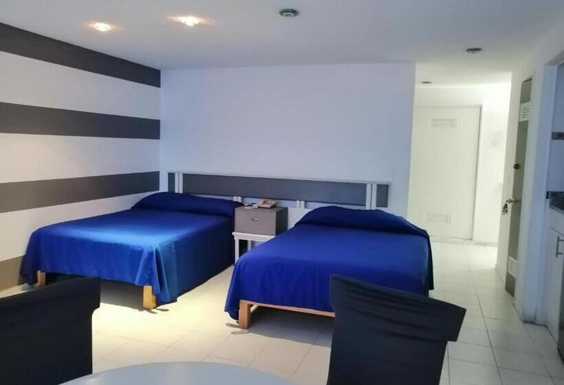 Bonita Suite Torres Gemelas