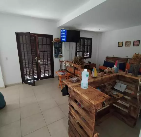 Hostel Ares Do Mundo