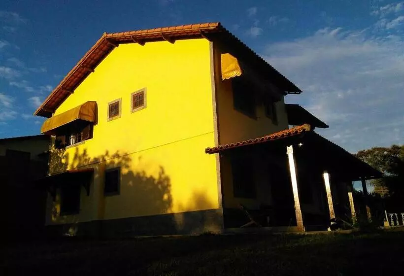 Hostel Ares Do Mundo