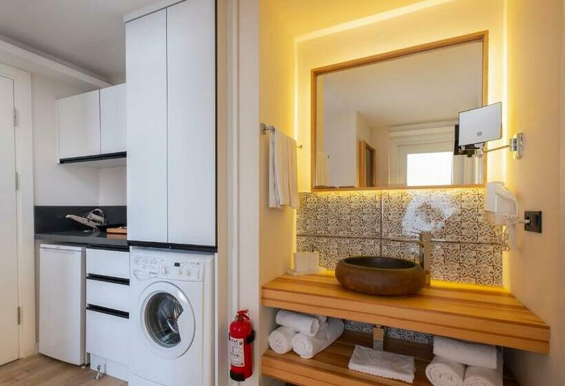 בית מלון כפרי Ece Marina Suites