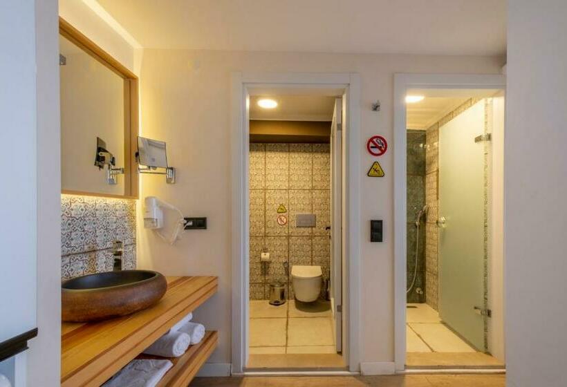 בית מלון כפרי Ece Marina Suites