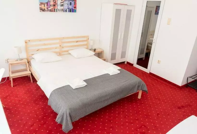 پانسیون Bao Apartament & Rooms