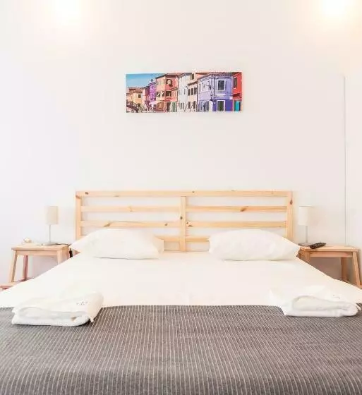 پانسیون Bao Apartament & Rooms
