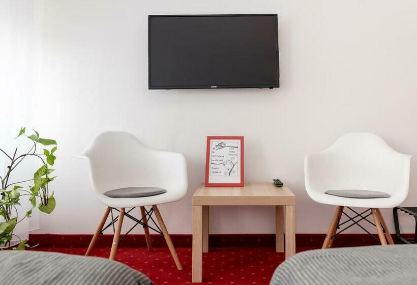 Pensjonat Bao Apartament & Rooms