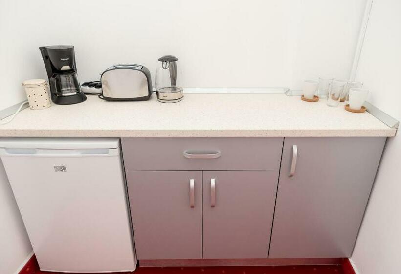 Pensjonat Bao Apartament & Rooms