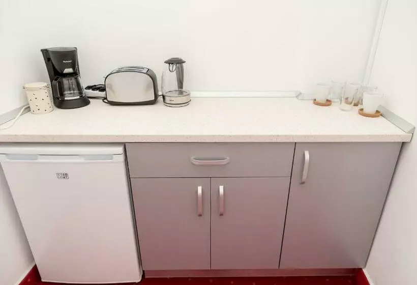 پانسیون Bao Apartament & Rooms