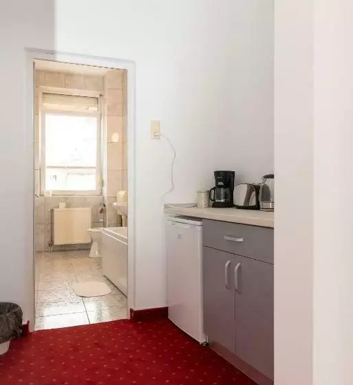 پانسیون Bao Apartament & Rooms