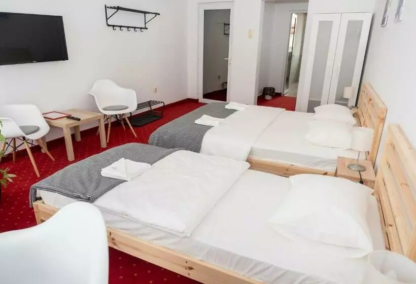 پانسیون Bao Apartament & Rooms