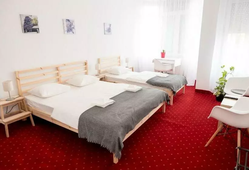 پانسیون Bao Apartament & Rooms