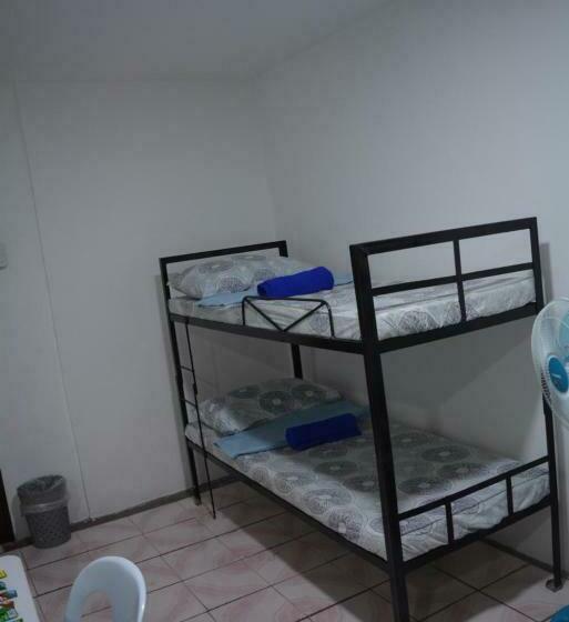 بنسيون Barkada / Group Budget Room Cebu City