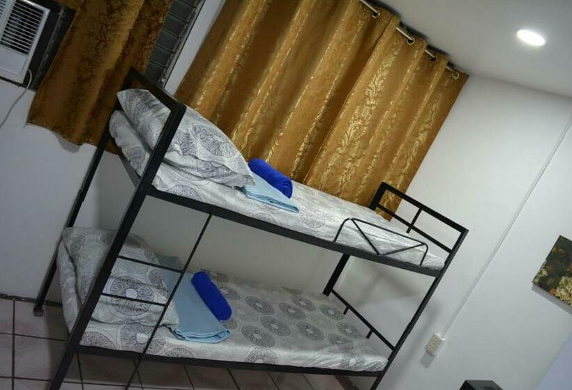 بنسيون Barkada / Group Budget Room Cebu City