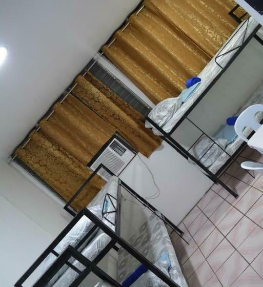 بنسيون Barkada / Group Budget Room Cebu City