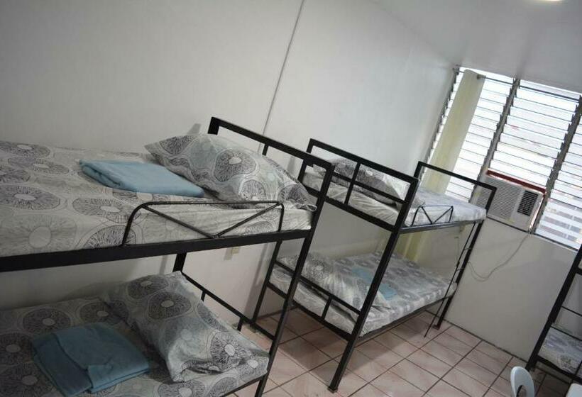 بنسيون Barkada / Group Budget Room Cebu City