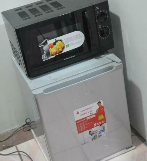 بنسيون Barkada / Group Budget Room Cebu City