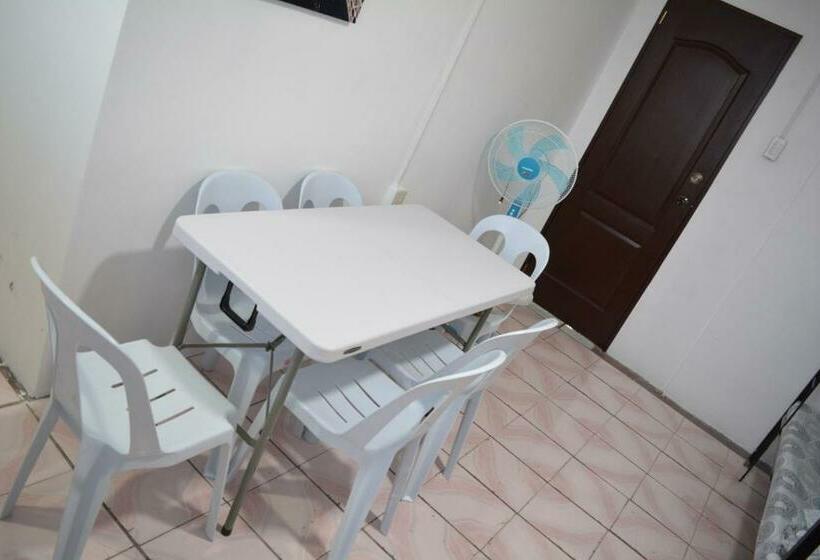 بنسيون Barkada / Group Budget Room Cebu City