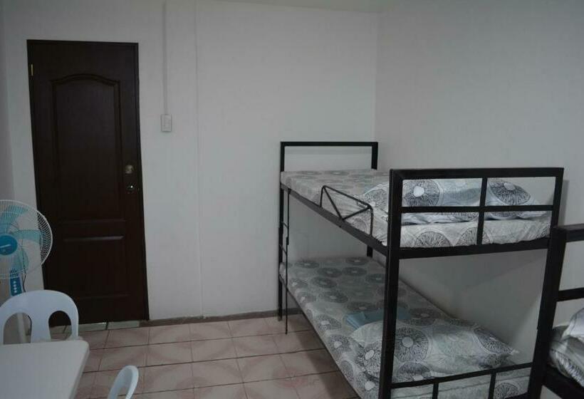 بنسيون Barkada / Group Budget Room Cebu City