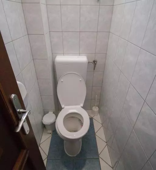 ペンション Barátkozó Vendégház