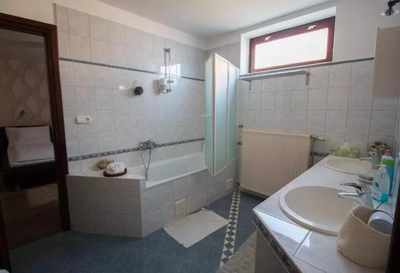 ペンション Barátkozó Vendégház