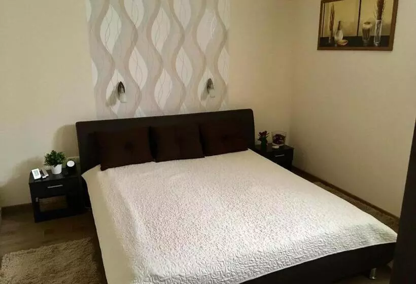 ペンション Barátkozó Vendégház