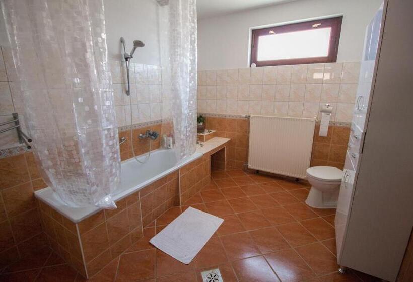 פנסיון Barátkozó Vendégház