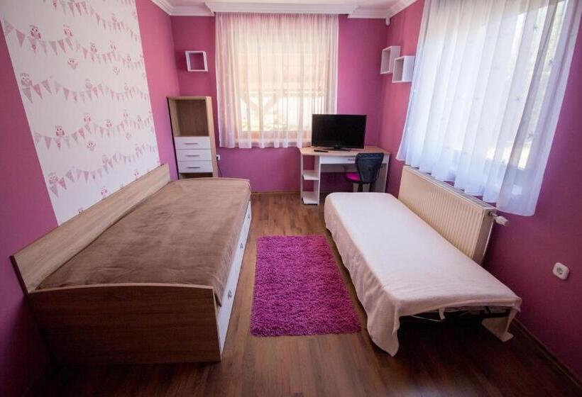 פנסיון Barátkozó Vendégház