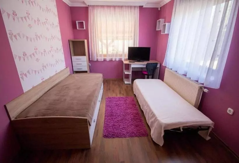 ペンション Barátkozó Vendégház