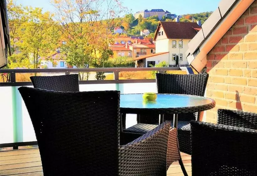 Majatalo Feriendomizil Schlossblick