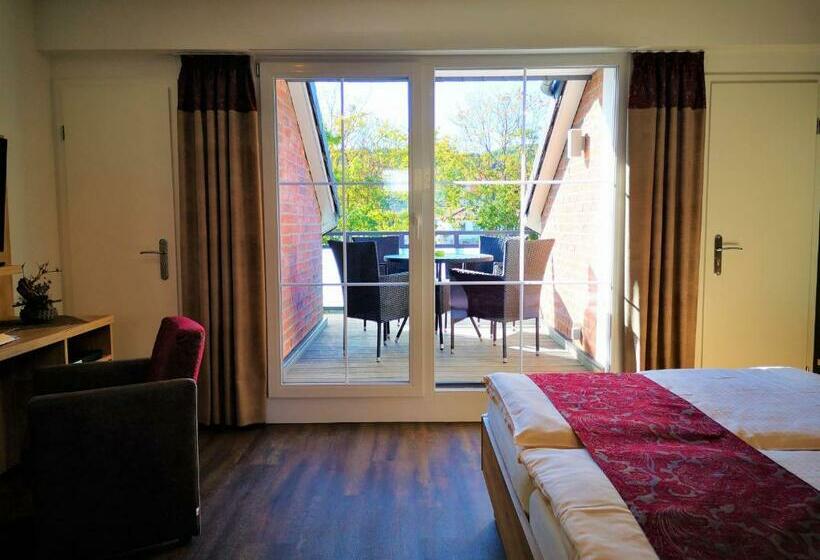 بنسيون Feriendomizil Schlossblick