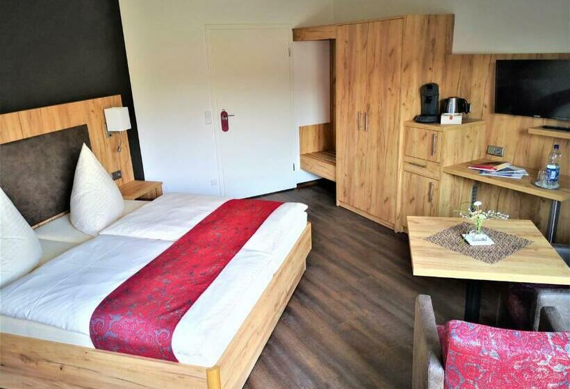 بنسيون Feriendomizil Schlossblick