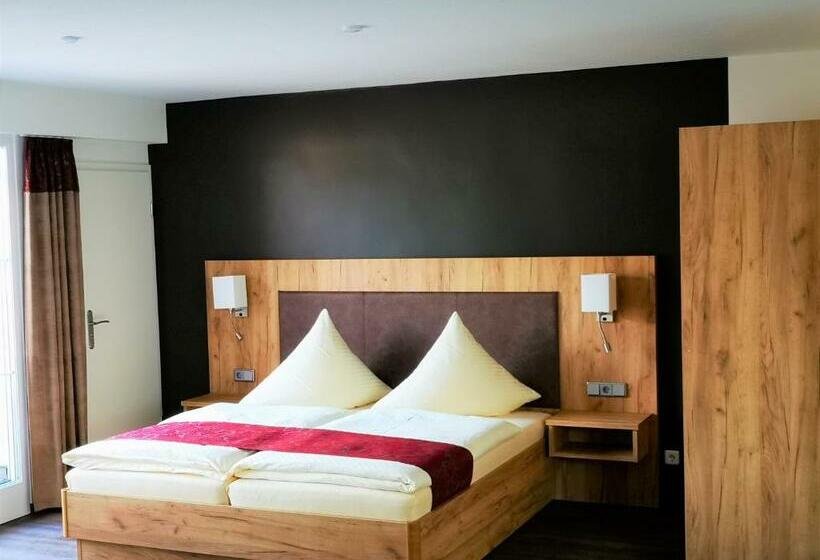 بنسيون Feriendomizil Schlossblick