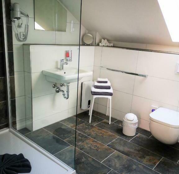 بنسيون Feriendomizil Schlossblick