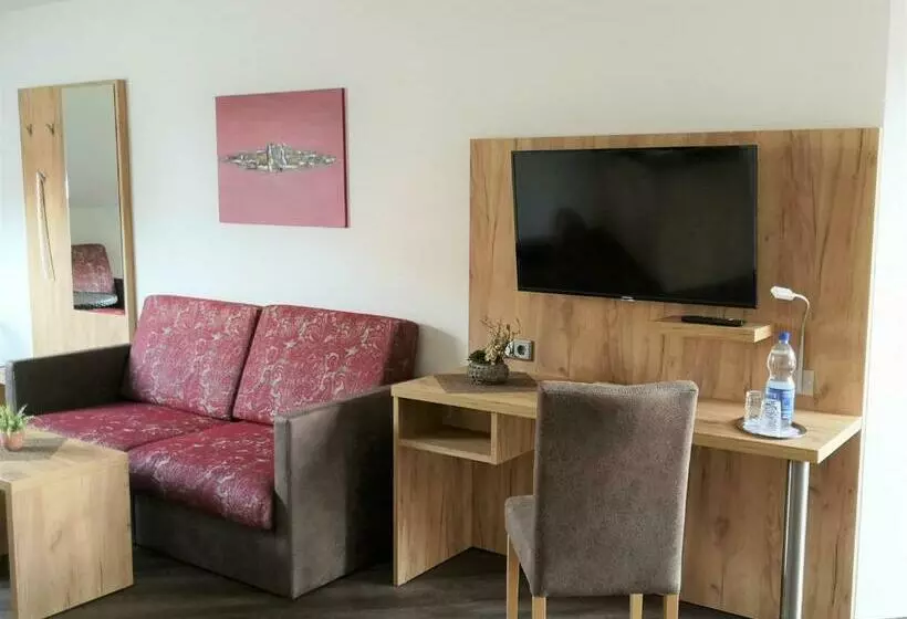 Majatalo Feriendomizil Schlossblick