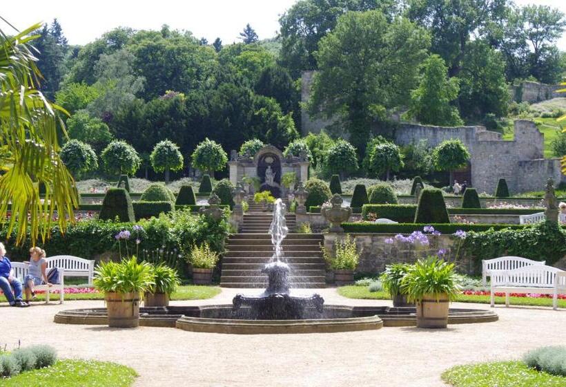 بنسيون Feriendomizil Schlossblick