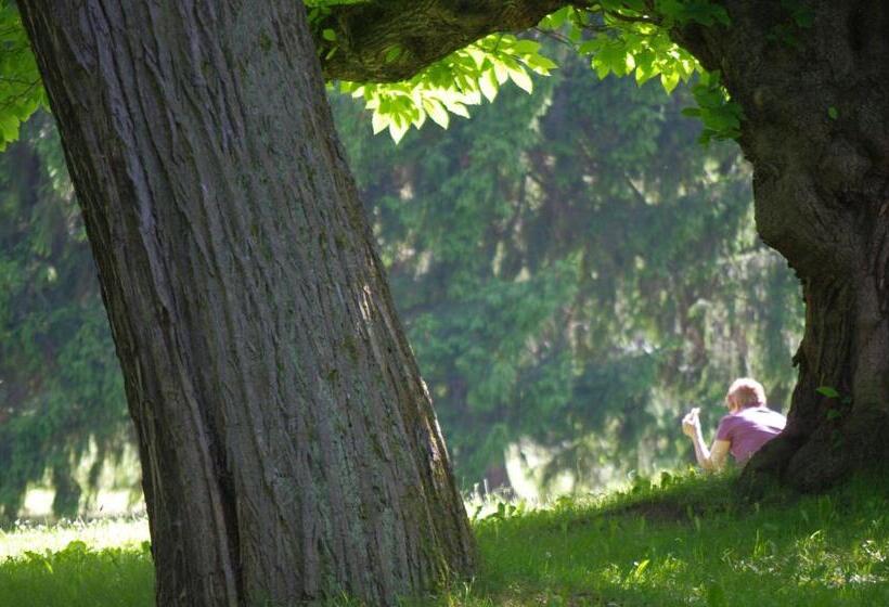 بنسيون Feriendomizil Schlossblick