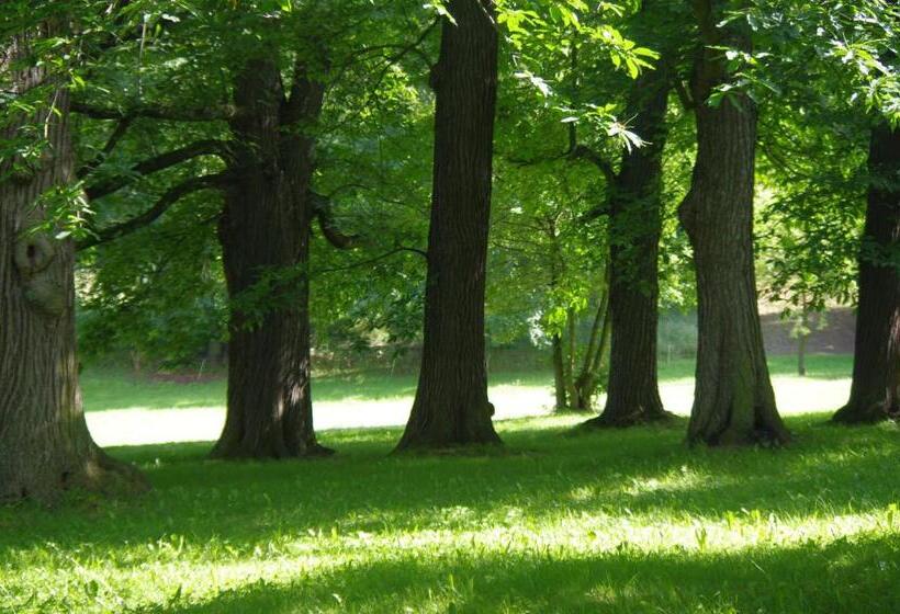 بنسيون Feriendomizil Schlossblick