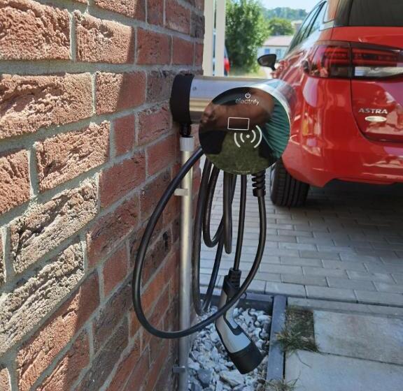 بنسيون Feriendomizil Schlossblick