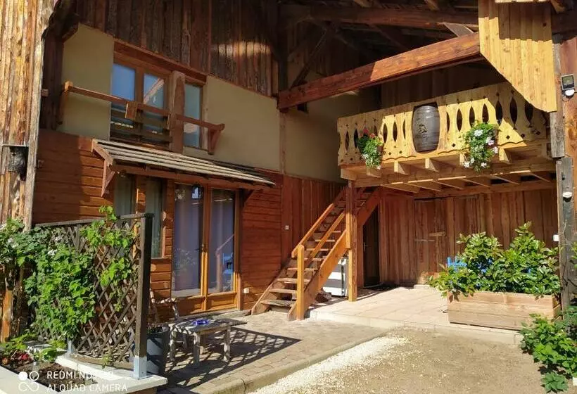 Pension  La Posada