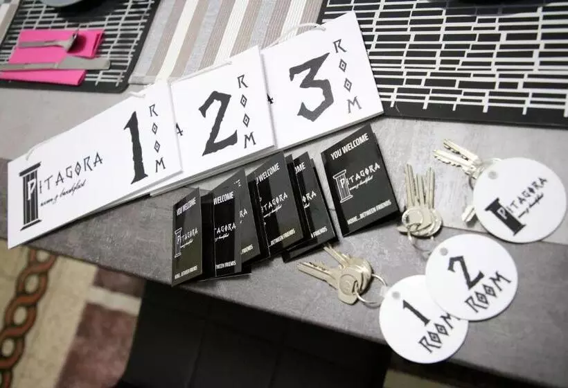 پانسیون Pitagora House