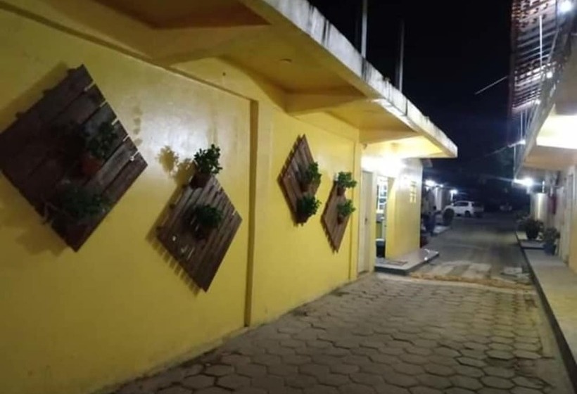 פנסיון Pousada Do Sol