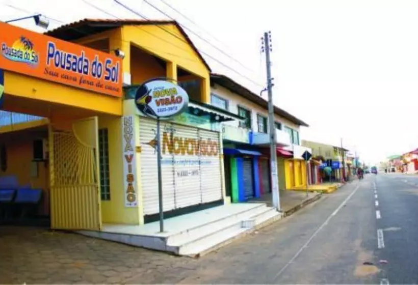 Majatalo Pousada Do Sol