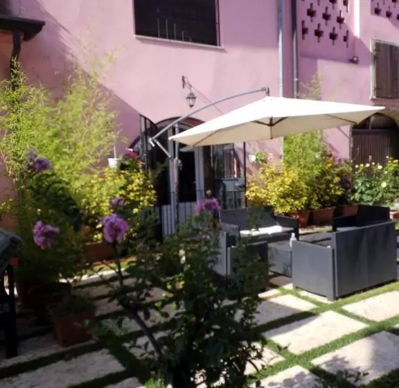 ペンション Residenza La Dimora Imperfetta