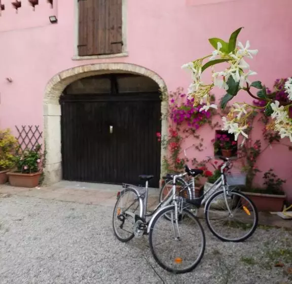 ペンション Residenza La Dimora Imperfetta