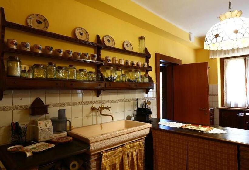 ペンション Residenza La Dimora Imperfetta