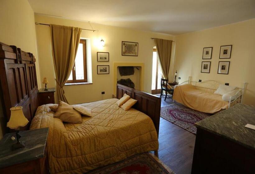 ペンション Residenza La Dimora Imperfetta