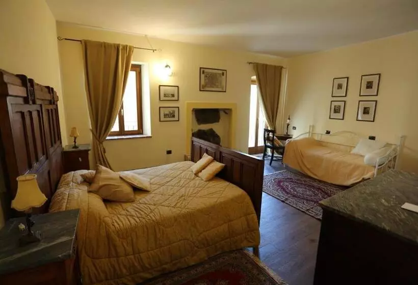 ペンション Residenza La Dimora Imperfetta