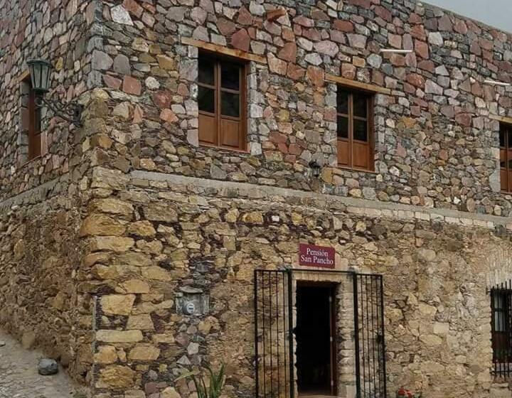 پانسیون San Pancho