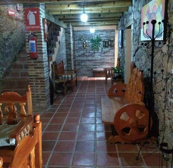 پانسیون San Pancho