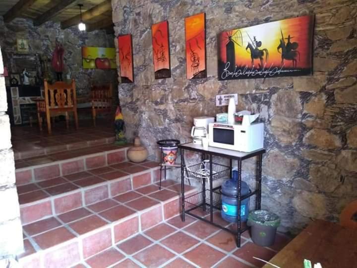 پانسیون San Pancho