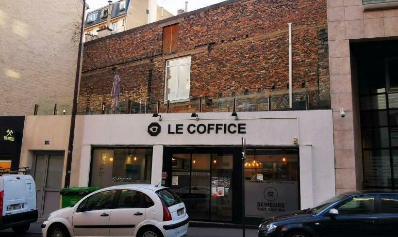 هاستل Le Coffice Auberge De Jeunesse