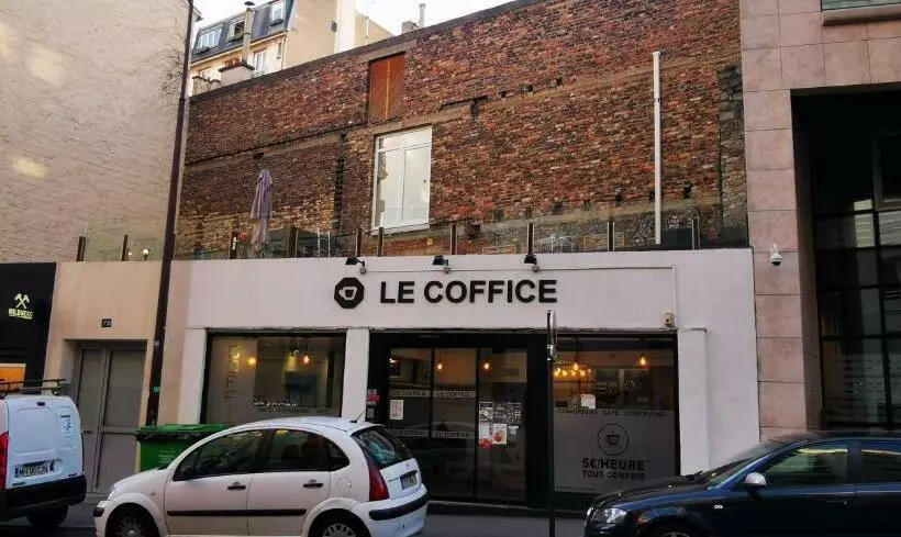 Le Coffice Auberge De Jeunesse